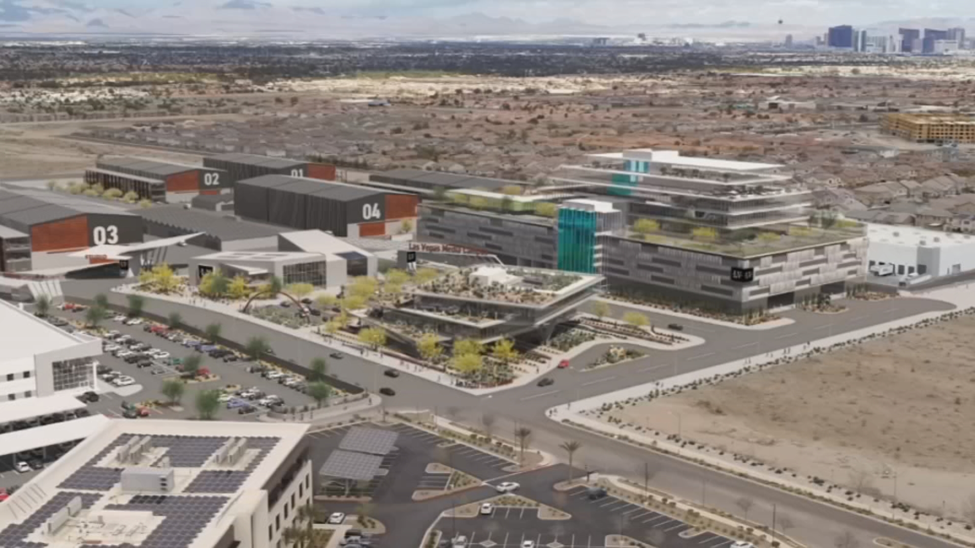 Warner Brothers to Establish New Headquarters in Las Vegas: A Game-Changer for Nevada’s Entertainment Industry