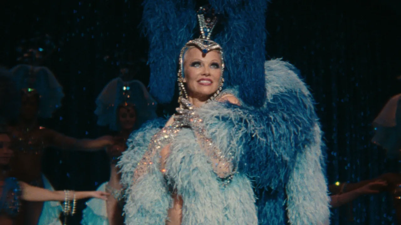 Pamela Anderson Shines in the New Teaser for “The Last Showgirl”: A Glimpse into Vegas’s Glittering Past